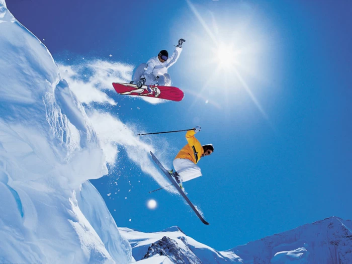 Ski y Snowboard